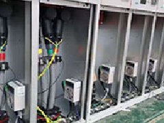 西安變電站 智能美女黄色软件下载裝置 【安裝案例】